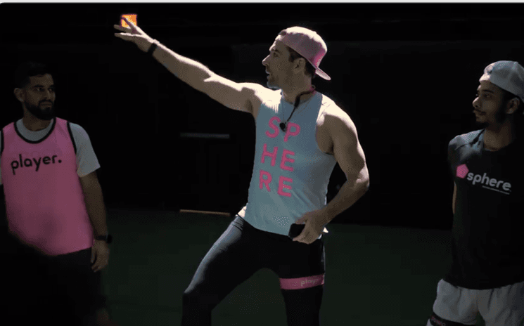 first practice promo